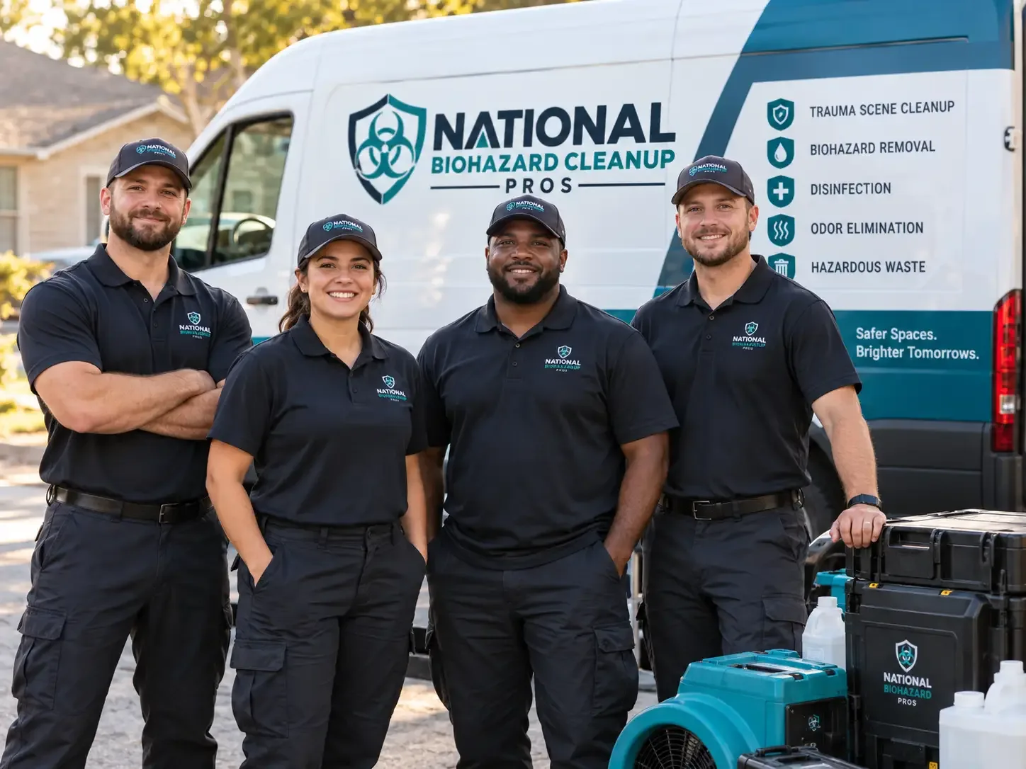 Biohazard Cleanup company in Fountain Hills, AZ